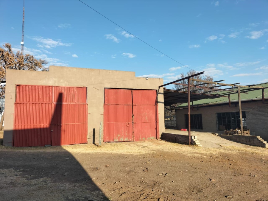 Commercial Property for Sale in Vrede Free State